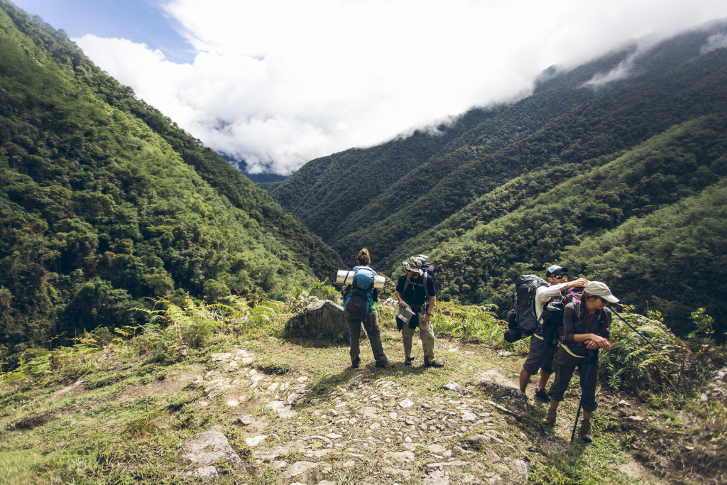 trek d'el choro