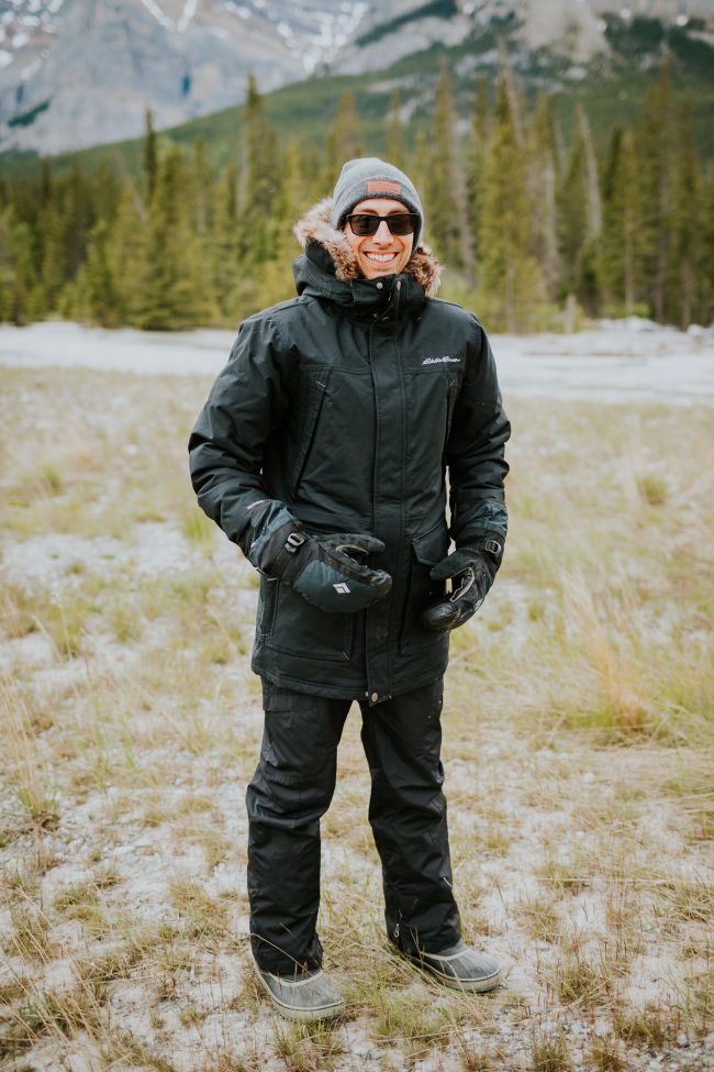 What To Wear On An Arctic Road Trip | Desk To Glory