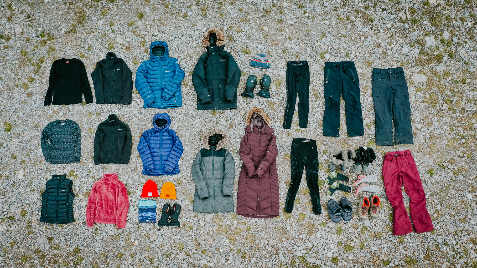 What to wear in the Arctic
